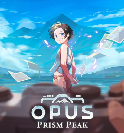 OPUS: Prism Peak - Nintendo Switch
