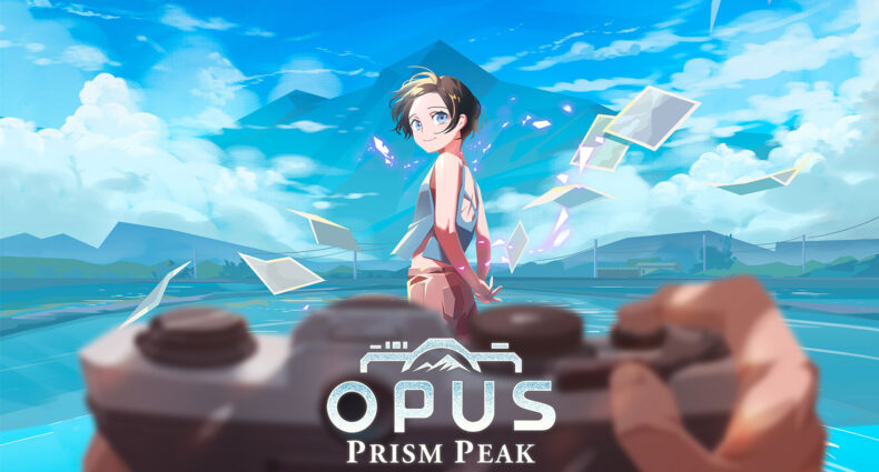 OPUS: Prism Peak - Nintendo Switch