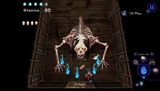 Review: SHINONOME ABYSS The Maiden Exorcist (Nintendo Switch)