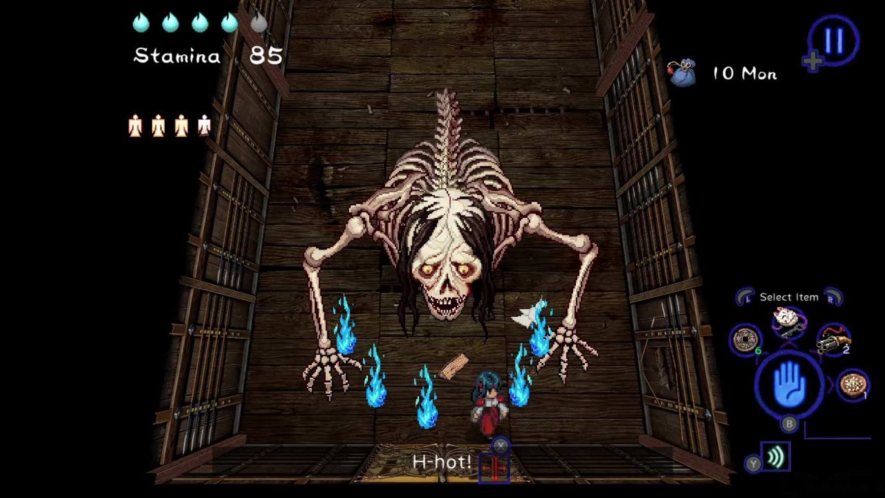 Review: SHINONOME ABYSS The Maiden Exorcist (Nintendo Switch) - Nintendo News Article