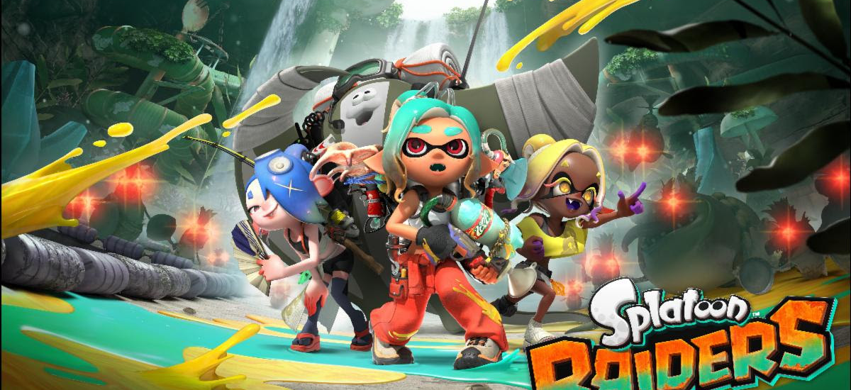 Splatoon Raiders - Nintendo Switch 2