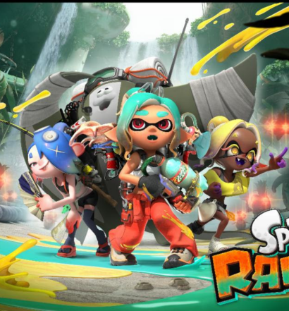 Splatoon Raiders - Nintendo Switch 2