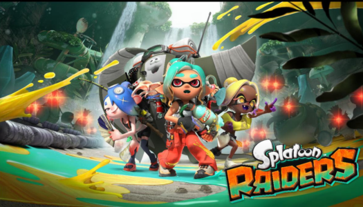 Splatoon Raiders release date confirmed for July 23