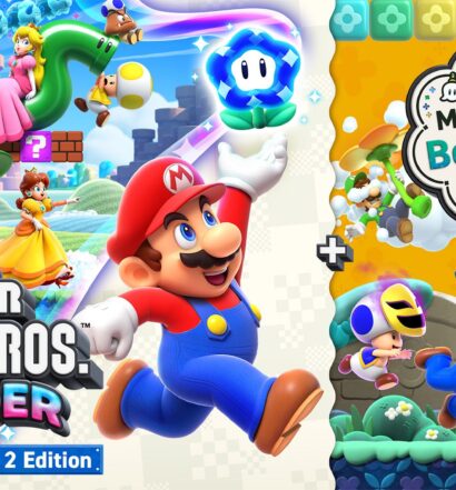 Super Mario Wonder - Switch 2 Edition - Meetup in Bellabel Park