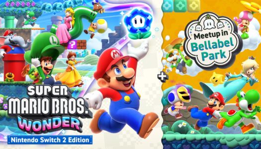 Review: Super Mario Bros. Wonder Switch 2 Edition and Meetup in Bellabel Park (Nintendo Switch 2)