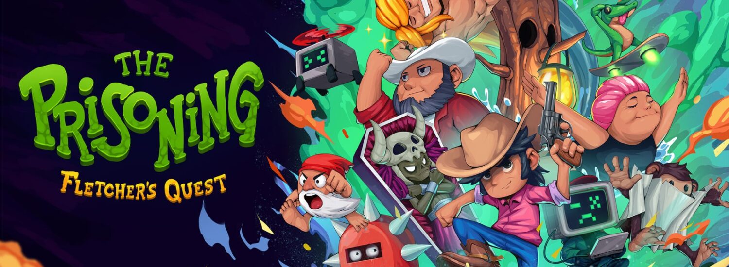 The Prisoning: Fletcher's Quest - Nintendo Switch