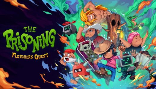 Review: The Prisoning: Fletcher’s Quest (Nintendo Switch)