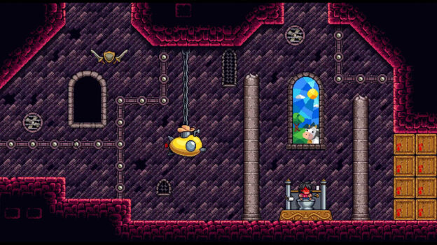 The Prisoning: Fletcher's Quest - Nintendo Switch