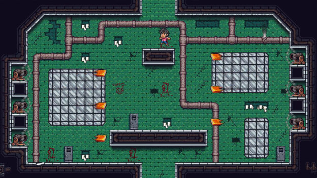 The Prisoning: Fletcher's Quest - Nintendo Switch