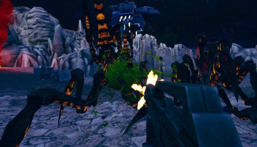 Review: Starship Troopers: Ultimate Bug War (Switch 2)