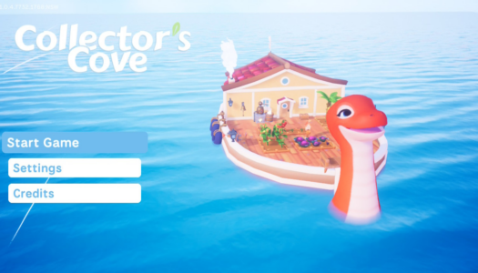 Review: Collector’s Cove (Nintendo Switch)