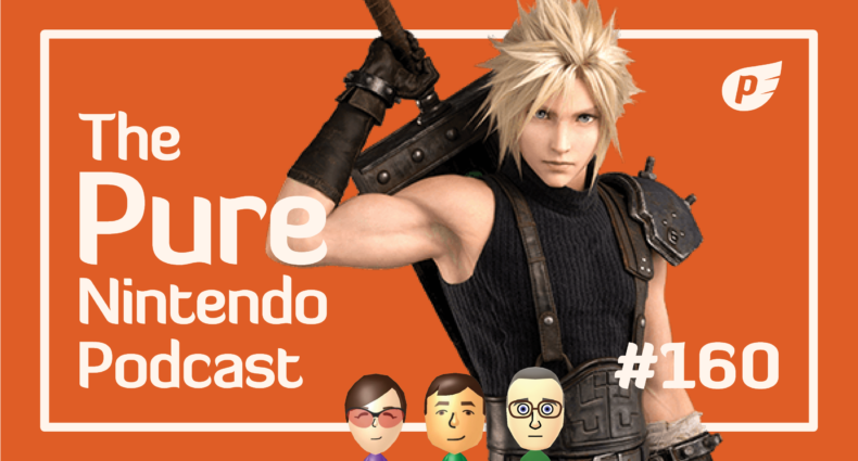 Pure Nintendo Podcast - E160