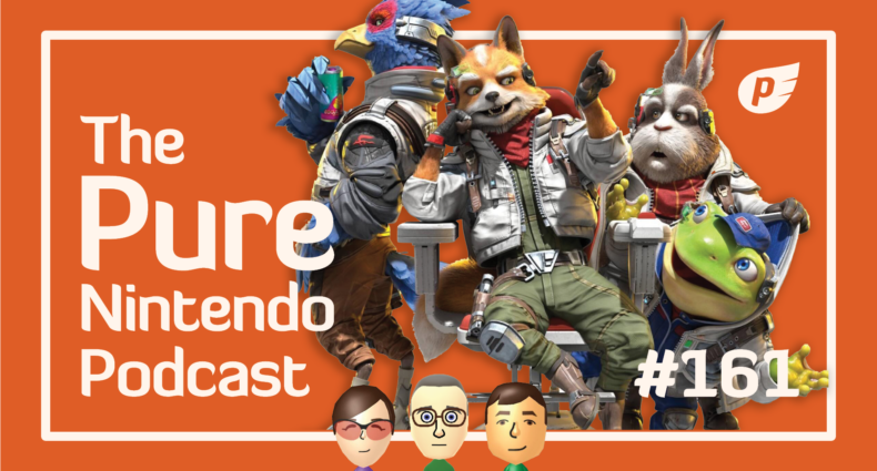 Pure Nintendo Podcast E161