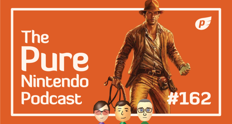 Pure Nintendo Podcast E162