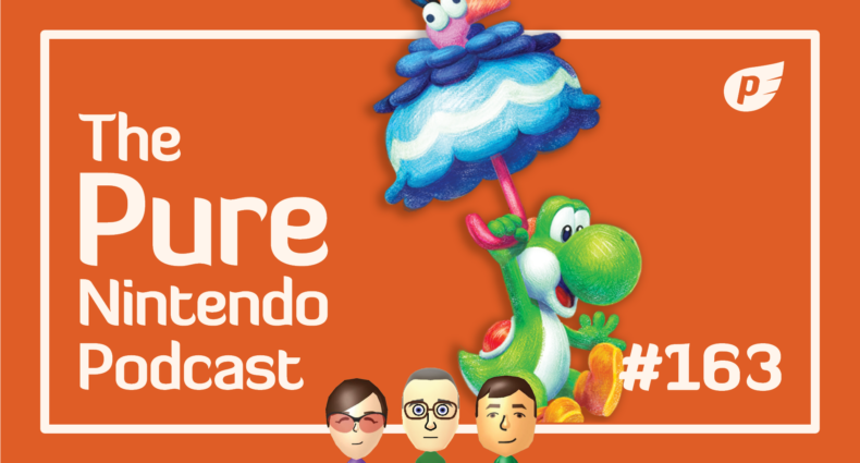 Pure Nintendo Podcast E163