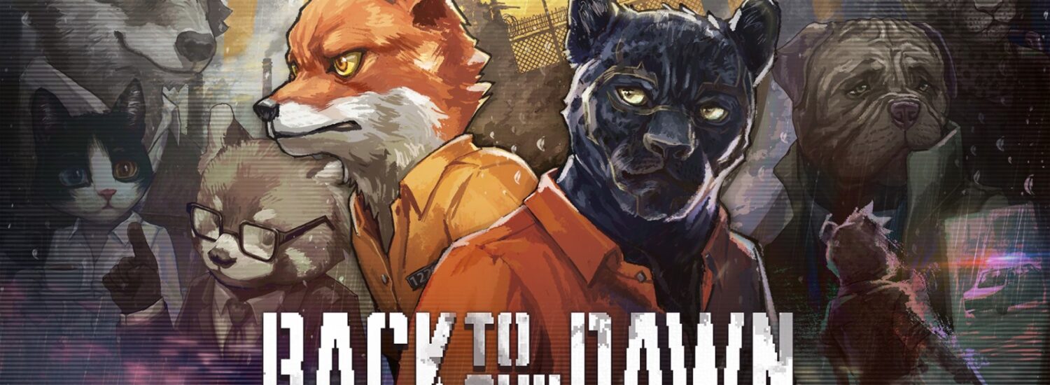 Back to the Dawn - Nintendo Switch