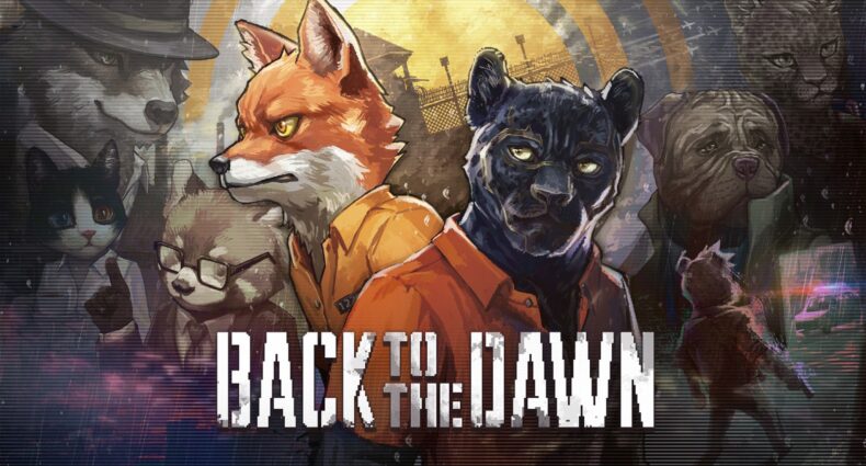 Back to the Dawn - Nintendo Switch