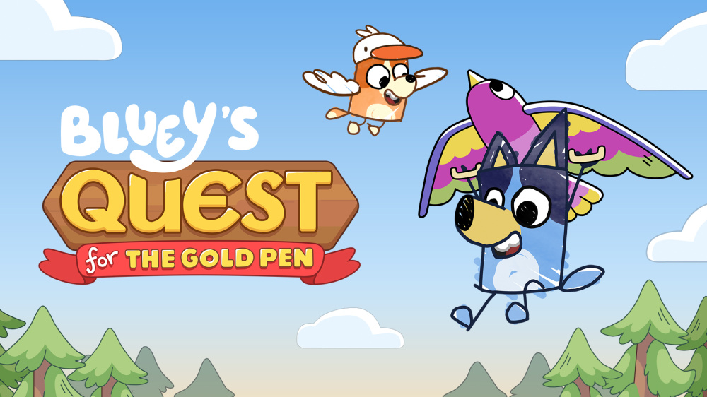 Review: Bluey’s Quest for the Gold Pen (Nintendo Switch 2) Review: Bluey’s Quest for the Gold Pen (Nintendo Switch 2)
