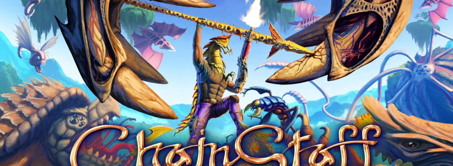 ChainStaff - Nintendo Switch