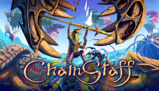 Review: ChainStaff (Nintendo Switch)