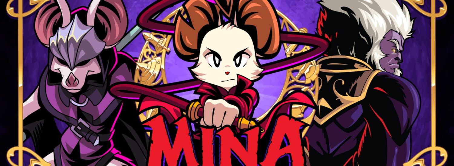 Mina the Hollower - Nintendo Switch eShop