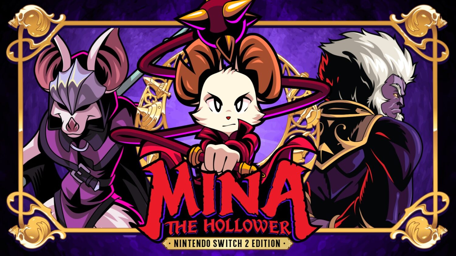 Mina the Hollower - Nintendo Switch eShop