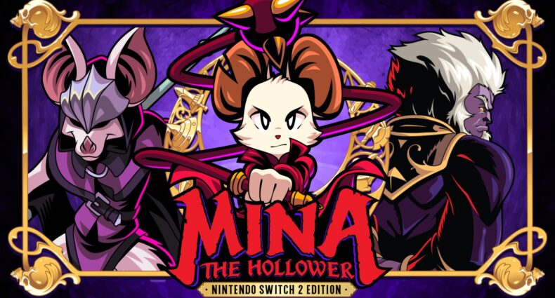 Mina the Hollower - Nintendo Switch eShop