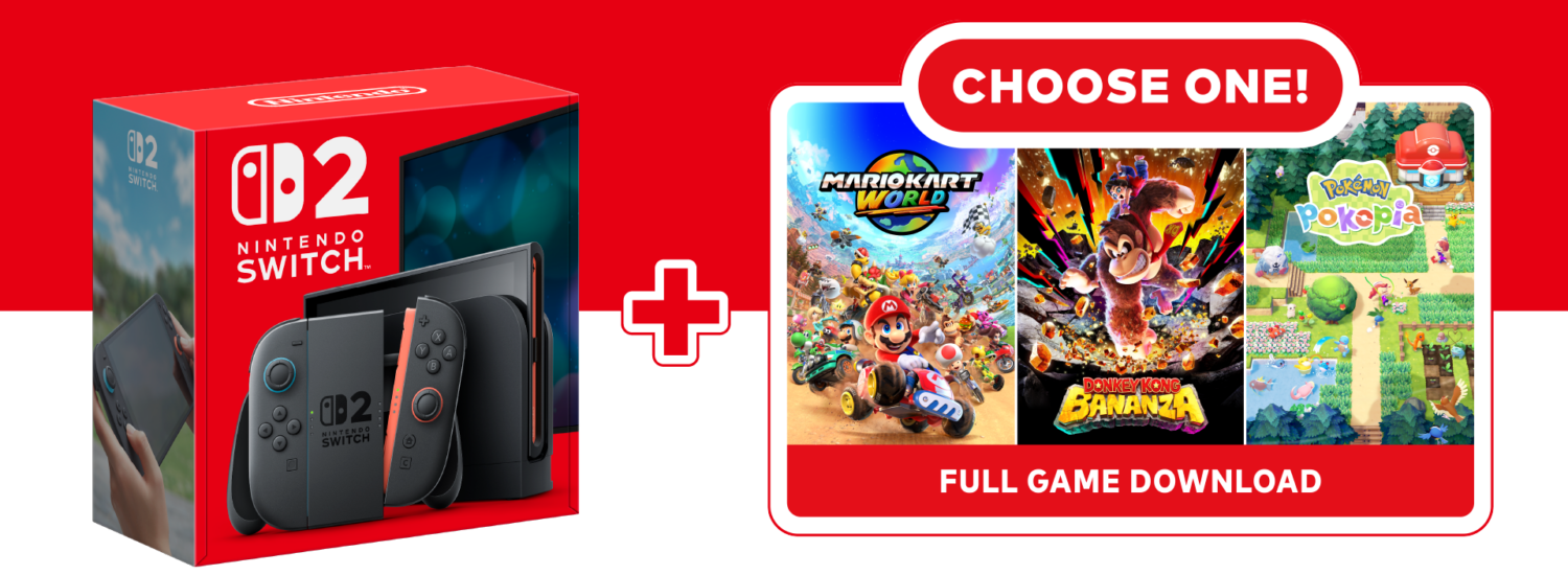 Nintendo Switch 2 bundle May 2026