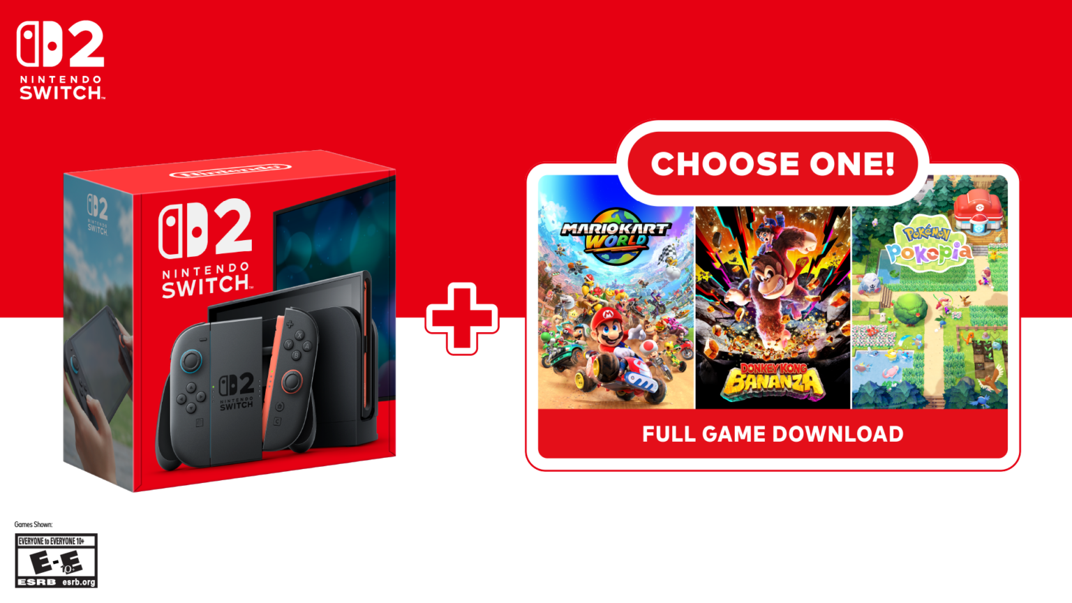 Nintendo launches new Switch 2 bundles – MastersInGaming.com
