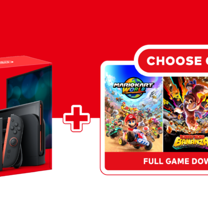 Nintendo Switch 2 bundle May 2026