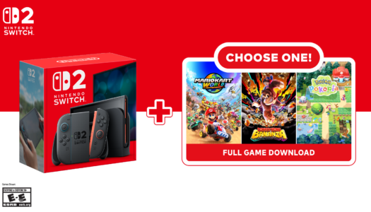 Nintendo launches new Switch 2 bundles