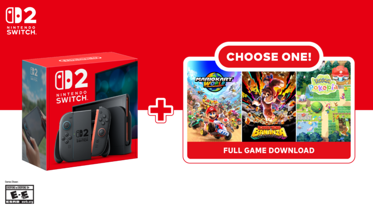 Nintendo launches new Switch 2 bundles – MastersInGaming.com