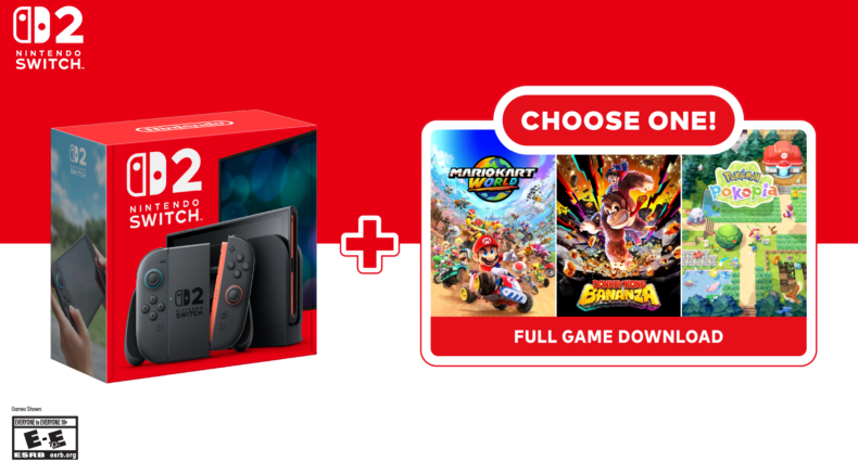 Nintendo Switch 2 bundle May 2026