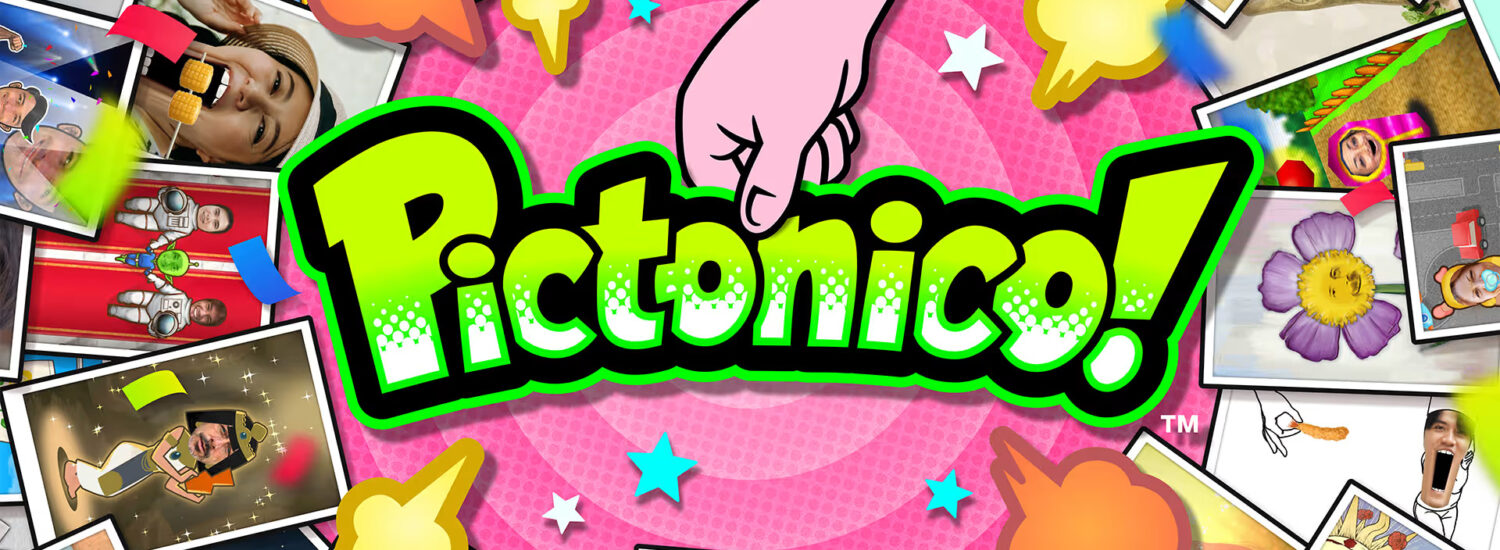 Pictonico! Nintendo mobile