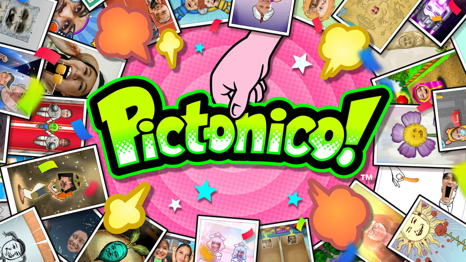 Pictonico! Nintendo mobile
