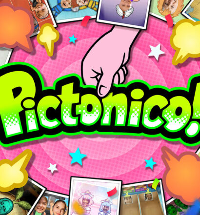 Pictonico! Nintendo mobile