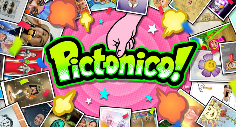 Pictonico! Nintendo mobile
