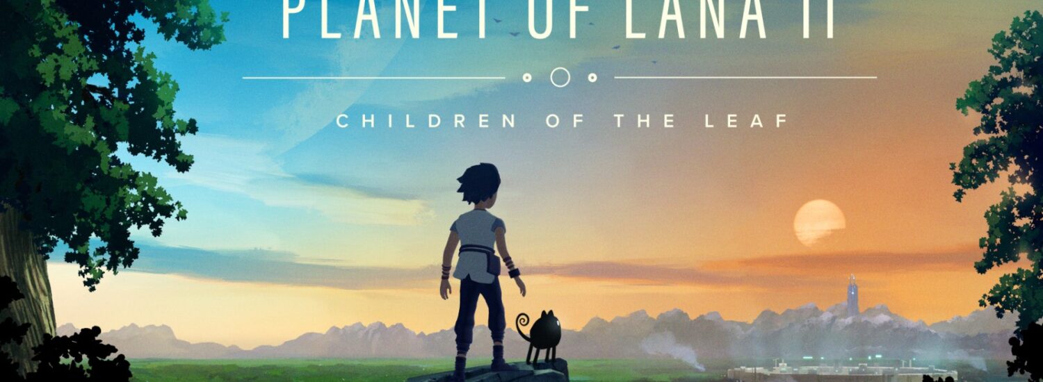 Planet of Lana II - Nintendo Switch
