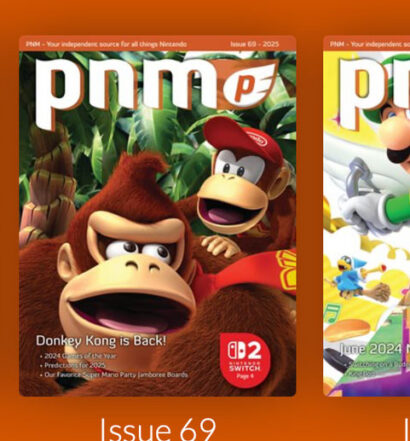 Pure Nintendo Magazine