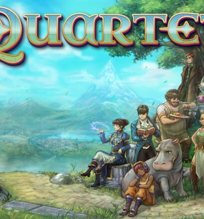 Quartet - Nintendo Switch