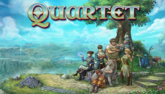 Review: Quartet (Nintendo Switch)