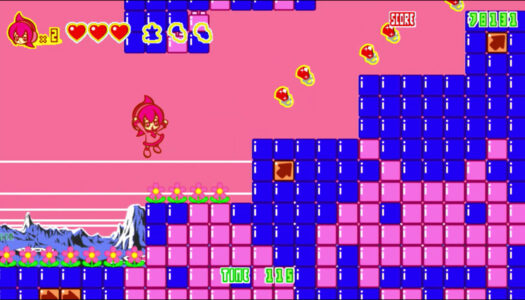 Review: Spica Adventure (Nintendo Switch)