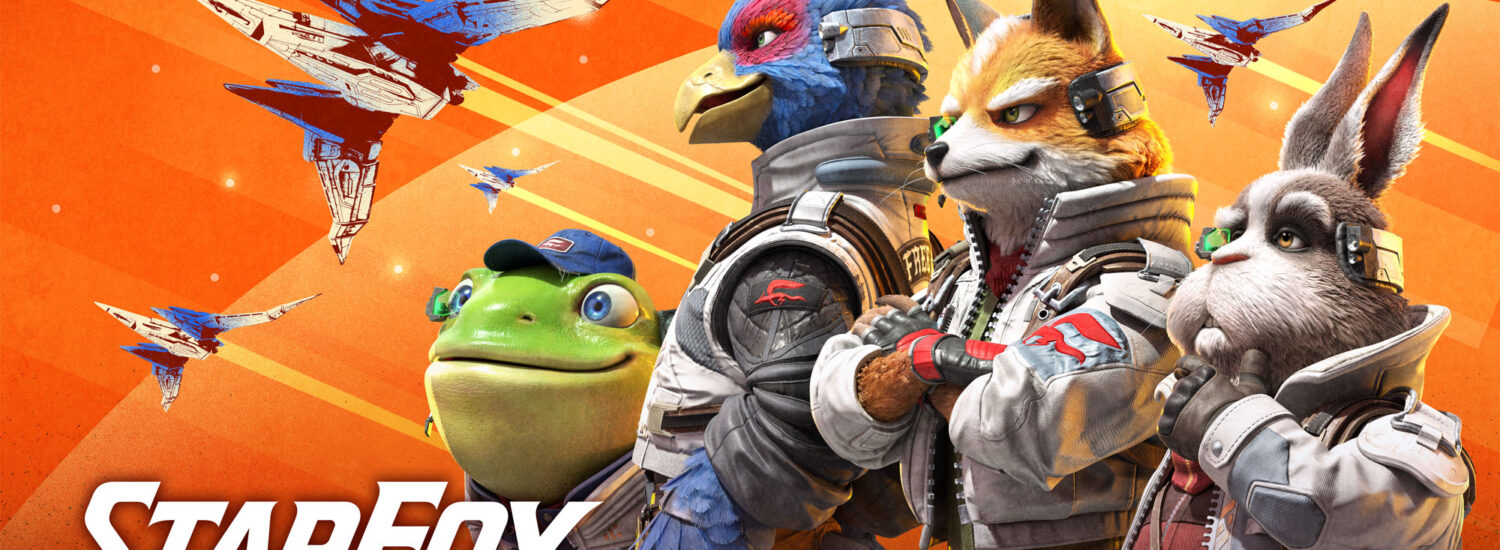 Star Fox - Nintendo Switch 2