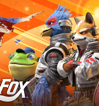Star Fox - Nintendo Switch 2