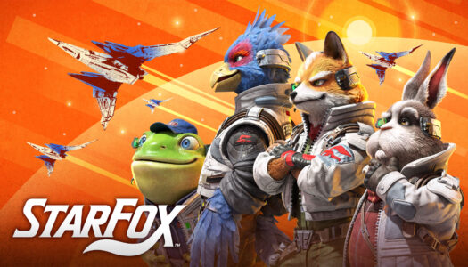The Star Fox crew flies onto Switch 2 this June