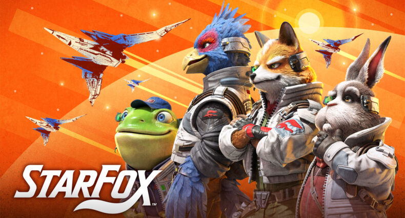 Star Fox - Nintendo Switch 2