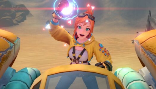 Review: Starbites (Nintendo Switch)