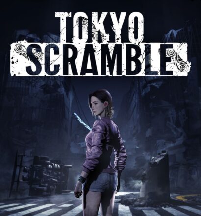 Tokyo Scramble - Nintendo Switch 2