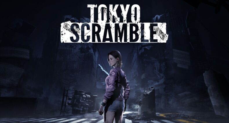 Tokyo Scramble - Nintendo Switch 2