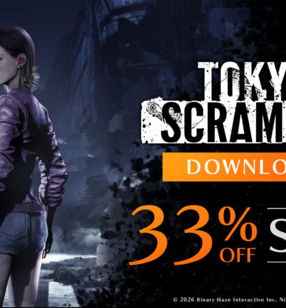 Tokyo Scramble - update